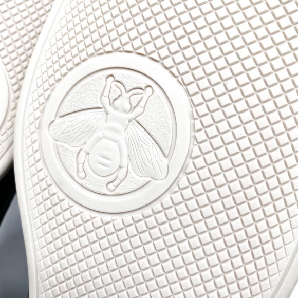 GUCCI Falacer Hebron Sneaker Black Men 8 US 483266 - Picture 14 of 16